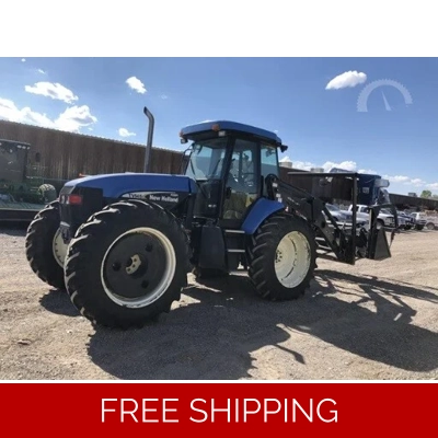NEW HOLLAND TV145 TRACTOR SERVICE REPAIR MANUAL NEW HOLLAND TV145 TRACTOR SERVICE REPAIR MANUAL